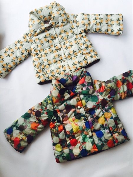 Veste pour fille en polyester - Ref 2160576 Image 1