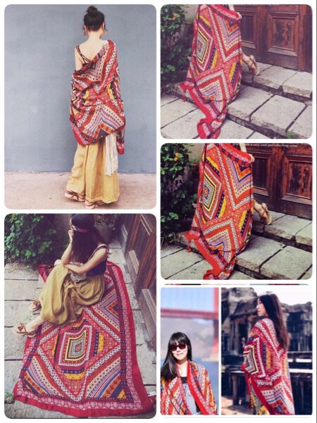 Echarpe fille - Ref 2143235 Image 3