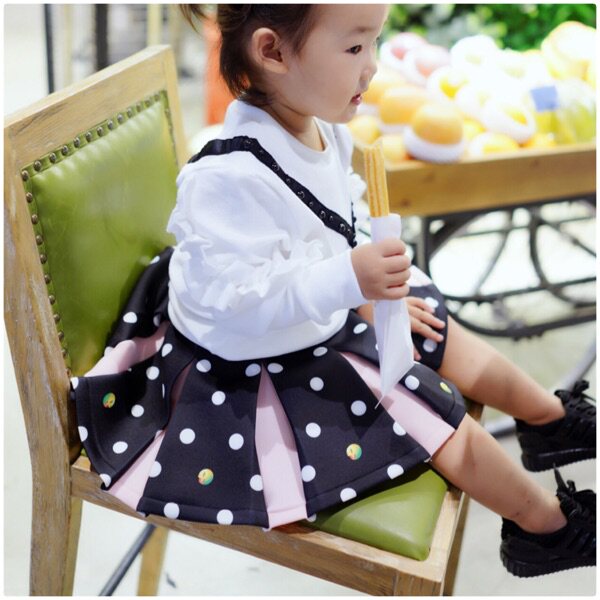 Jupe fillette - Ref 2051999 Image 1