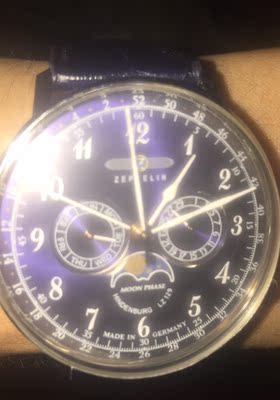 据我了解齐博林7037-1手表怎么样，小编有话提醒各位！