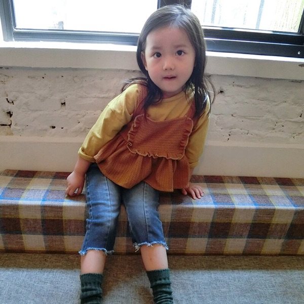 Gilet fille - Ref 2071607 Image 1