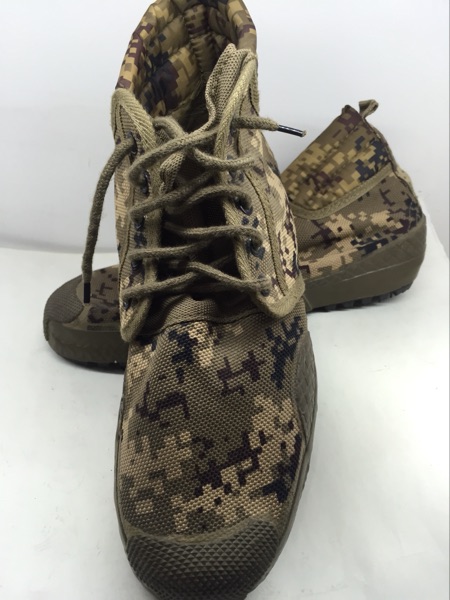 Boots militaires - Ref 1399545 Image 4