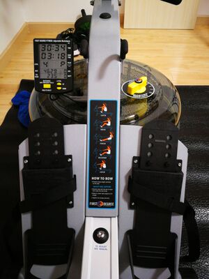 first degree划船机和WaterRower划船器哪个好?哪个更值得入手?