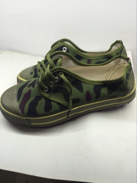 Bottes militaires - Ref 1399527 Image 3