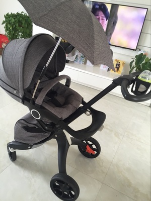 实情爆料STOKKE480401四轮推车怎么样，图案解说其质量？