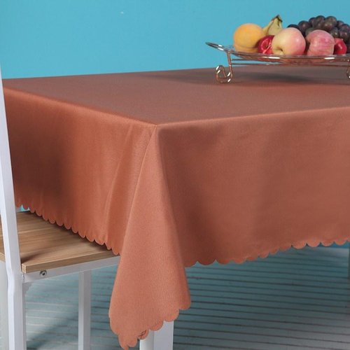 会议室桌布台布长桌办公室银灰色办公长条桌长方形浅紫色米黄色i.