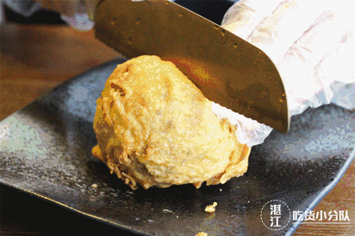 湛江这家贡茶要火私房秘制小吃大