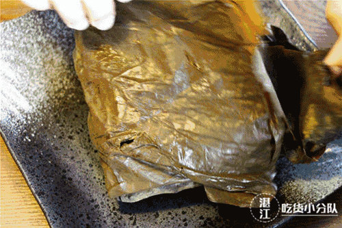 湛江这家贡茶要火私房秘制小吃大