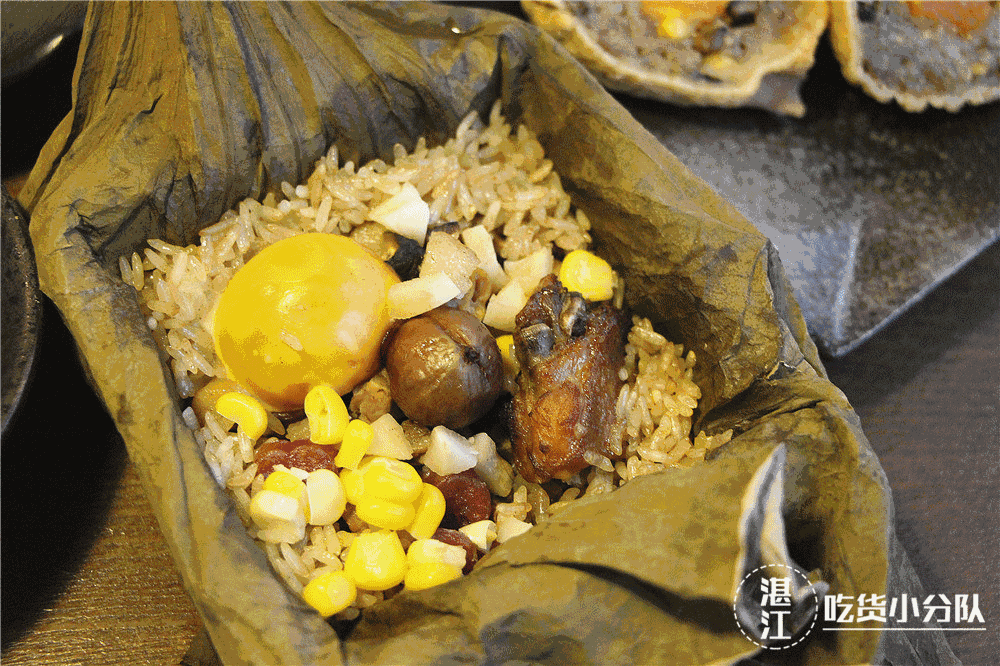 湛江这家贡茶要火私房秘制小吃大