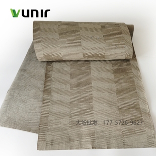 Vunir天然实木科技木皮设计贴面加宽家具贴板宽幅枫影木木工工程