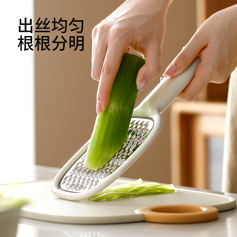 双面刨丝器粗细一体切丝器