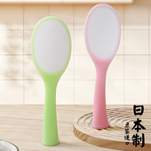 日本进口可立式 饭勺不粘打米饭铲食品级电饭煲盛饭勺子耐高温家用