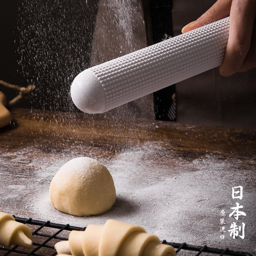 cakeland日本进口醒面排气擀面杖