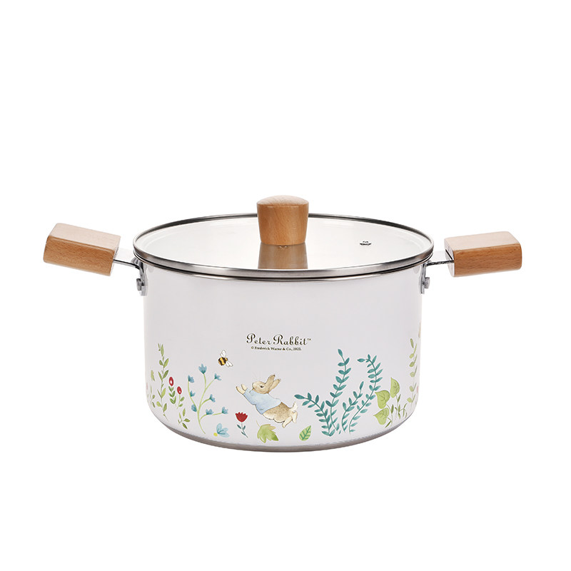 Peter Rabbit比得兔清仓田园风汤锅PR-T1535