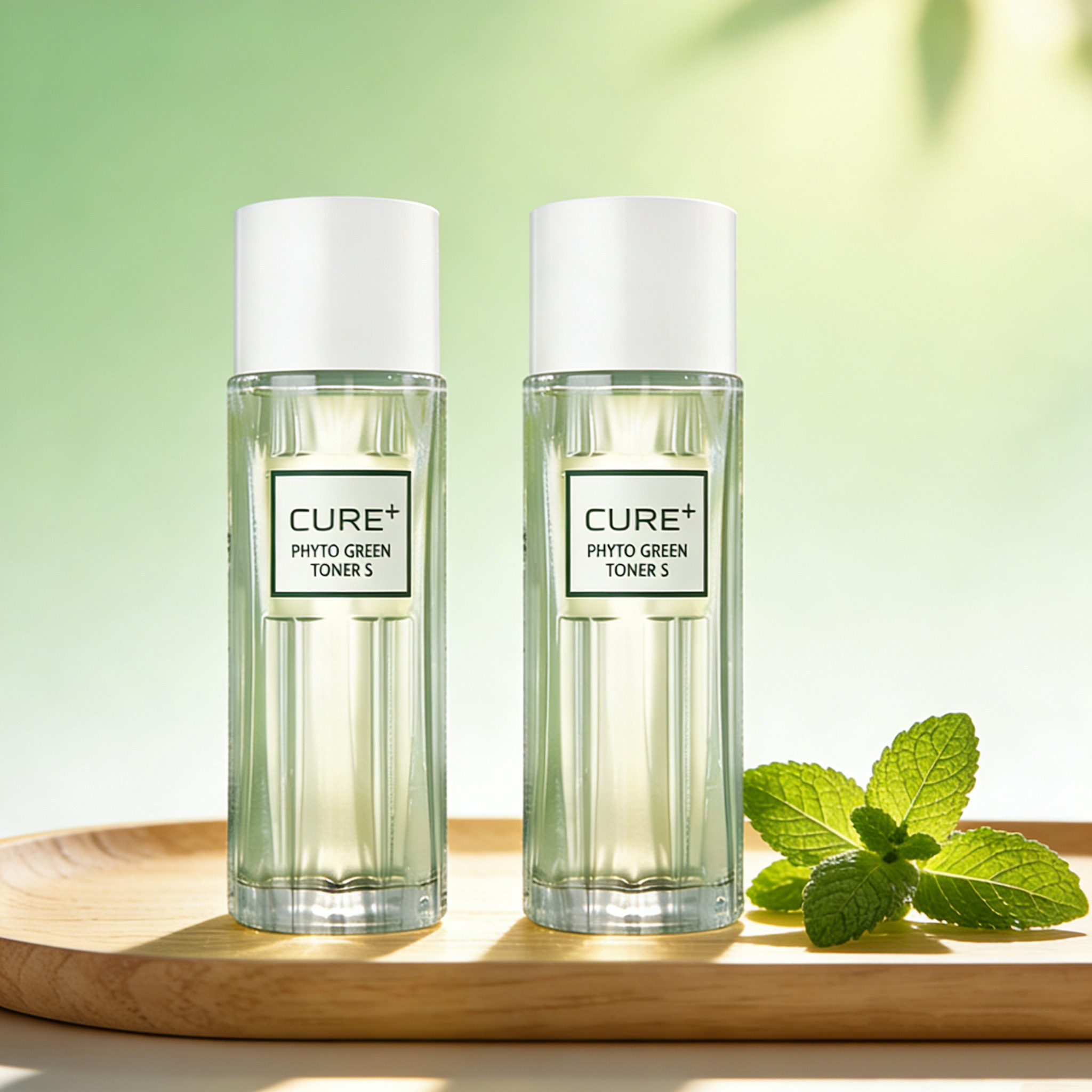 韩国直邮金正文芦荟舒缓镇静爽肤水130ml*2