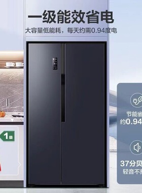 Ronshen/容声 BCD-609WD11HP