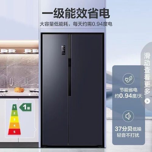 Ronshen/容声 BCD-609WD11HP