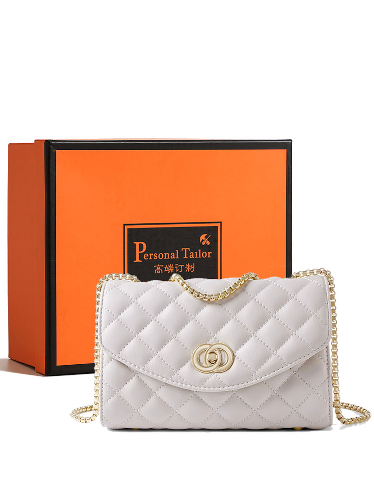 包包女2025新款时尚轻奢链条包