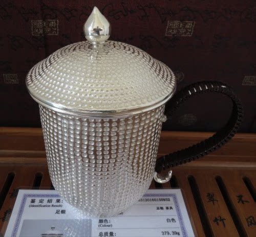 带盖泡茶办公杯有国