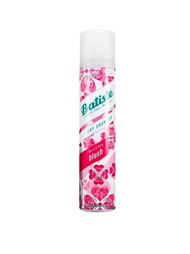 Batiste, спрей не требующий смывания, освежающий шампунь, Великобритания, глубокое очищение, контроль жирного блеска, 200 мл