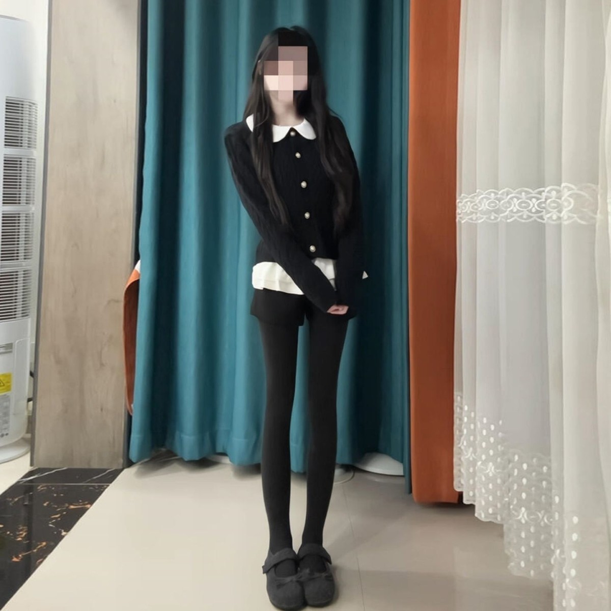 韩系OOTD穿搭套装显瘦减龄2025新款秋冬黑色麻花针织高级感毛衣女,女装/女士精品,毛衣,淘宝优惠券,粉丝福利购,淘宝优惠卷