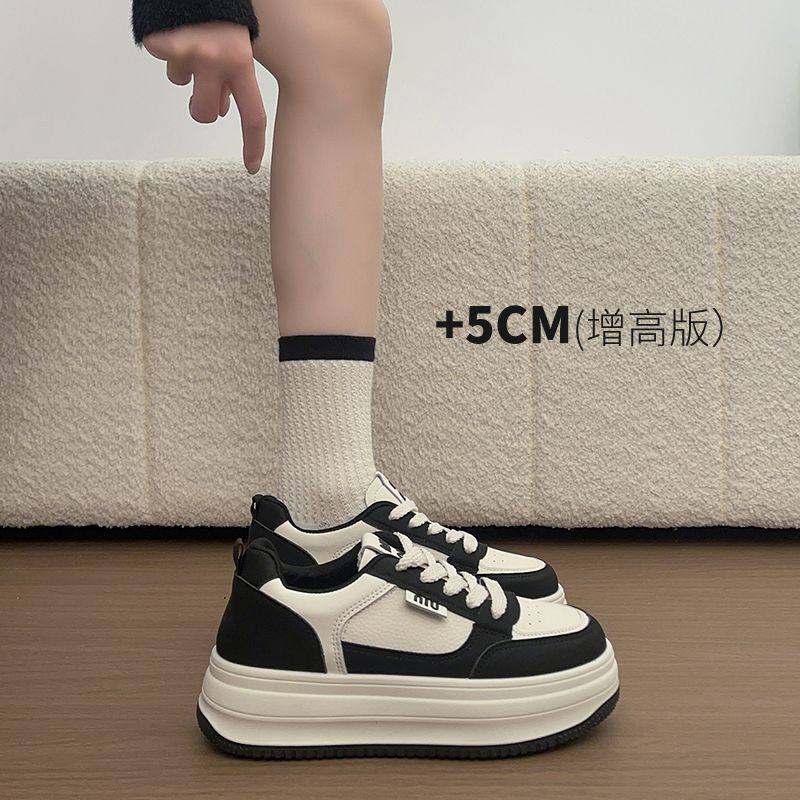 工厂尾货休闲小白鞋女春季时尚厚底运动板鞋学生单鞋,女鞋,休闲板鞋,淘宝优惠券,粉丝福利购,淘宝优惠卷