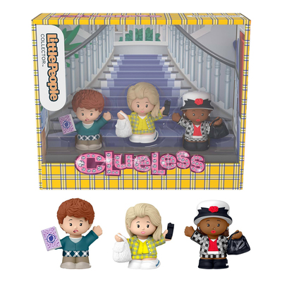 30周年Cluelesslittlepeople