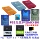 Dafa not only PS2 direct reader card MX4SIO версия с двумя слотами для карт памяти TF SD card reader + пакет загрузочных карт PS2 mini 0