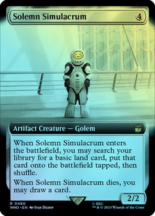 呆呆龙 万智牌 闪 黯色幻影 扩画 潮涌 英文 神秘博士 神器 金