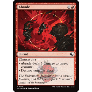 呆呆龙卡牌 万智牌 风化侵蚀 英文 平/闪/日印 依尼翠重制版