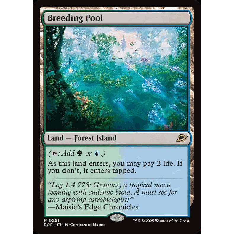 呆呆龙 滋生之池 Breeding Pool 平/闪/异画/银河 虚空边域 EOE