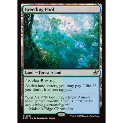 呆呆龙 滋生之池 Breeding Pool 平/闪/异画/银河 虚空边域 EOE