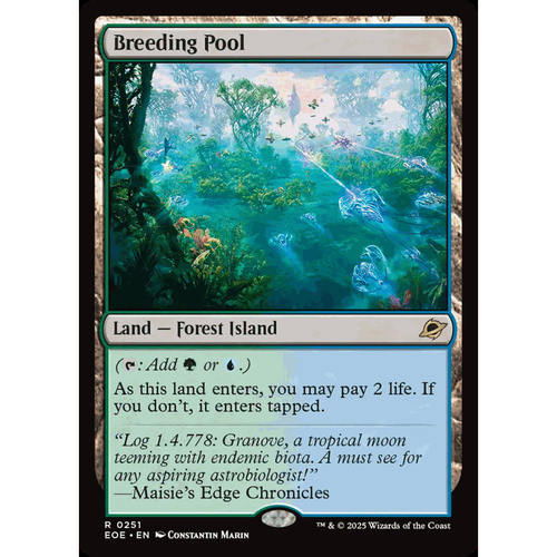 呆呆龙 滋生之池 Breeding Pool 平/闪/异画/银河 虚空边域 EOE