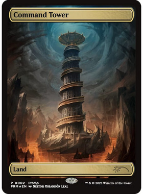 呆呆龙卡牌 万智牌 闪 Command Tower WPN纪念闪 指挥塔