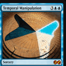 呆呆龙卡牌 万智牌 操纵时序 平 英文 UMA 终极大师