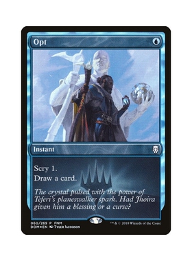 呆呆龙卡牌 万智牌 抉择 简中/英文/日文 闪 FNM 多明纳里亚 蓝色