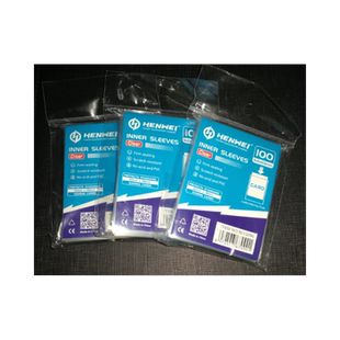 呆呆龙 MTG 万智牌 宝可梦 PTCG 保护膜 卡套 牌套 恒威 64.5*89