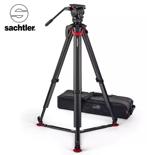 萨拿沙雀S2068S-FTMS 套装aktiv8液压云台flowtech75炭纤维三脚架