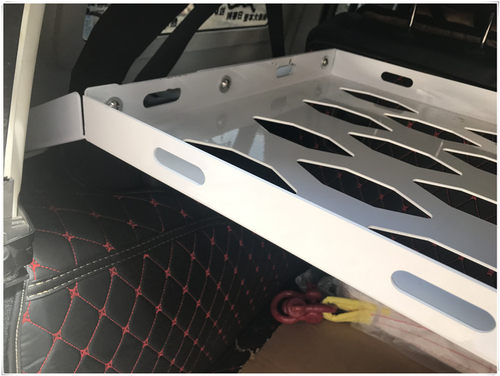 COLDICE北京40Lplus普拉斯后备箱行李架后备箱托架后备箱储物架