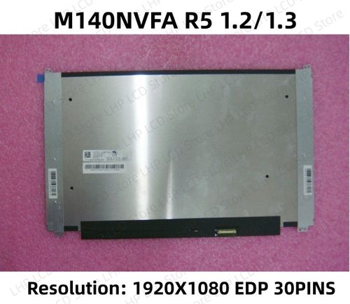 惠普HP elitebook 840 G5 G6液晶显示屏幕M140NVFA R5 L42693-ND2
