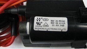 适用于杂牌电视高压包BSC26-4801P BSC27-T1043B .BSC29-0122Z