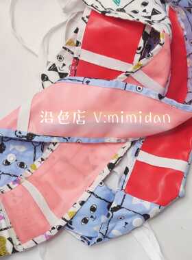 沿色店—咪咪蛋—H104幸福猫布胶上海款卫生带 月经带 生理卫生带