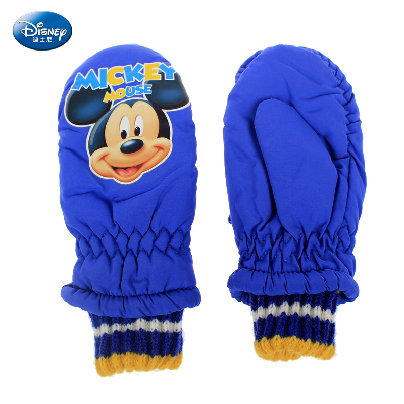 Gants pour garcon DISNEY en coton - Ref 2144676 Image 2