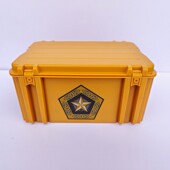 反恐精英箱CSGO游戏周边实体盲盒开箱伽玛箱子收纳箱生日礼物玩具