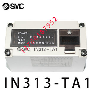 SMC原装 TA1 全新阀导控制器INI3