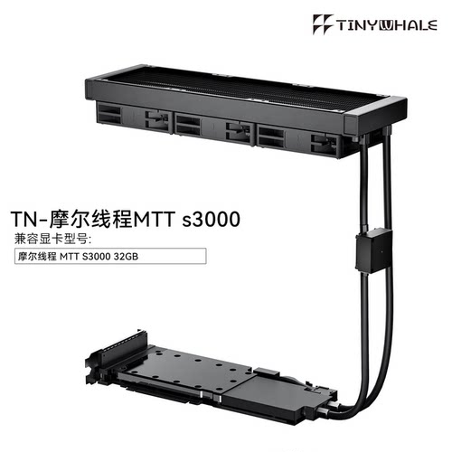 TinyWhale摩尔线程S3000一体式