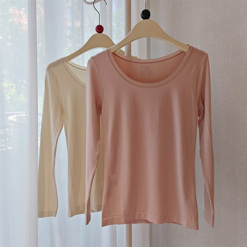 weiweisirou莫代尔发热肌底衣