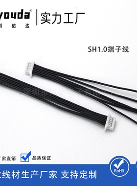 SH1.0端子线厂家直销定制质保