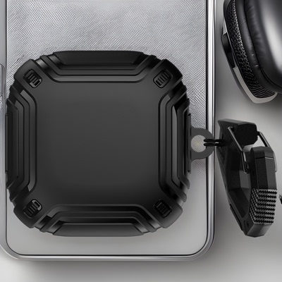 适用BeatsFitPro保护套魔音beatsfitpro蓝牙TPU防摔耳机壳外壳防摔多巴胺小红书网红款跨境