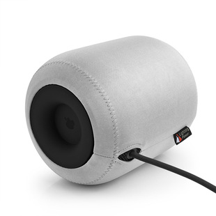 2音响罩 适用于苹果智能音箱防尘罩防水弹力收纳保护套Homepod1